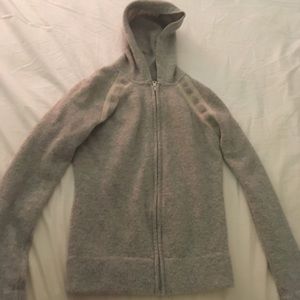 Banana Republic Cashmere Hoodie XS Great condition